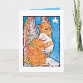 Verloren en gevonden feestdagen kaart