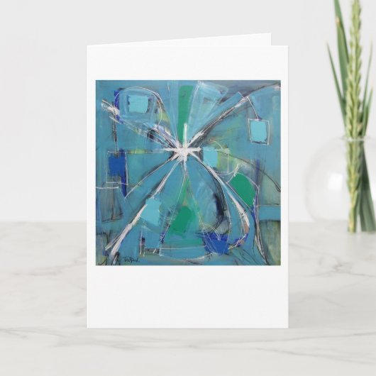 VERLOREN EN GEVONDEN KAART (Voorkant)