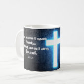 Verloren en gevonden koffiemok (Voorkant links)