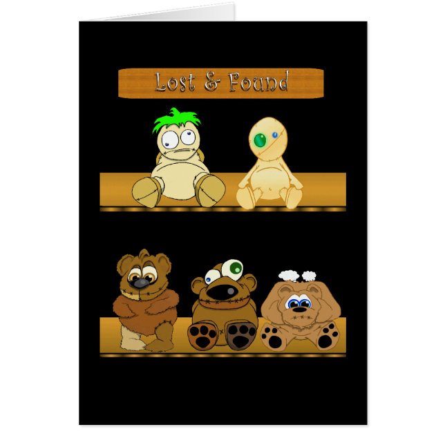 Verloren en gevonden liefde (Voorkant)