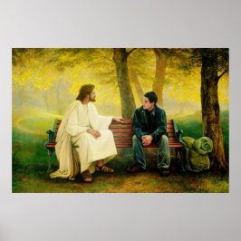 Verloren en gevonden poster