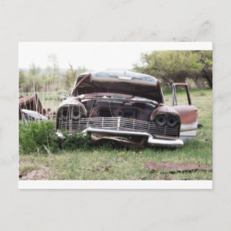 Verloren en Vergeten Briefkaart