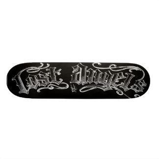 Verloren engelen - Gepersonaliseerd Persoonlijk Skateboard