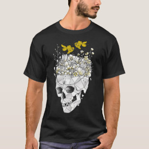 Verloren gaan met jou t-shirt
