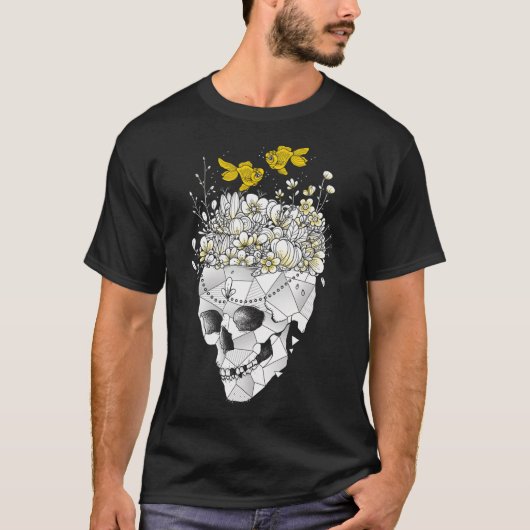 Verloren gaan met jou t-shirt (Voorkant)
