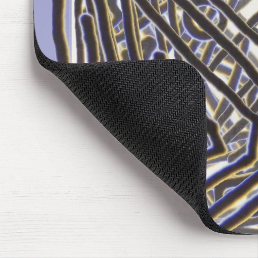 Verloren gedachte muismat (Hoek)