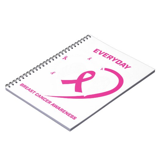 Verloren geheugenherdenking Dochtere borstkanker A Notitieboek (Linkerzijde)