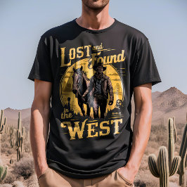 Verloren & Gevonden - Cowboy Adventure T-shirt