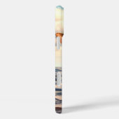 Verloren Giraffe telefoonhoesje Case-Mate iPhone Case (Achterkant / Rechts)