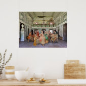 Verloren glorie poster (Keuken)