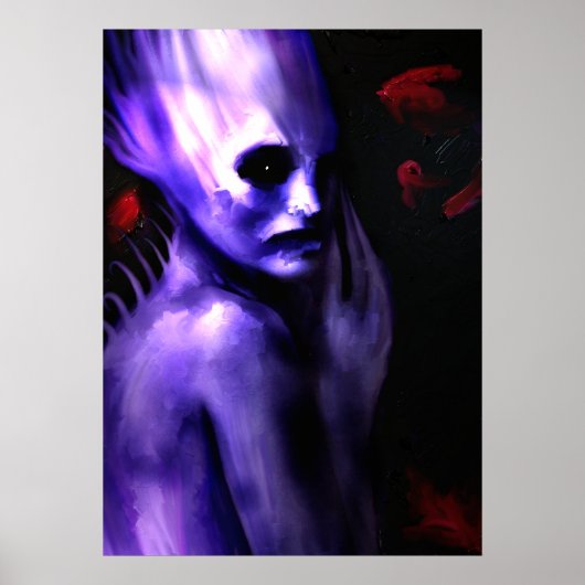 Verloren Goddess Poster (Voorkant)