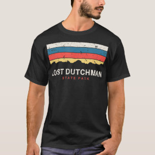 Verloren Hollander State Park  souvenirs T-shirt