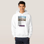 Verloren hoodie (Voorkant volledig)