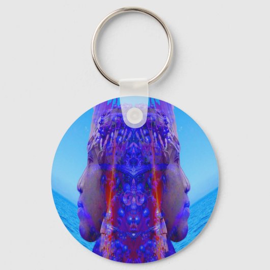 Verloren Horizon Sleutelhanger (Voorkant)