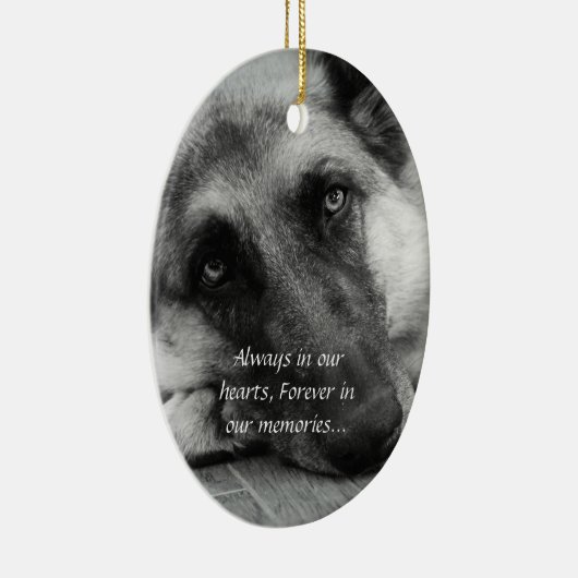 Verloren huisversiering keramisch ornament (Rechts)