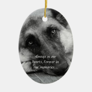 Verloren huisversiering keramisch ornament