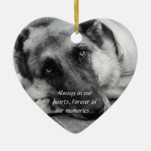 Verloren huisversiering keramisch ornament