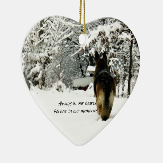 Verloren huisversiering keramisch ornament (Rechts)