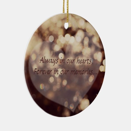 Verloren huisversiering keramisch ornament (Rechts)