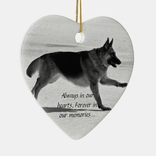 Verloren huisversiering keramisch ornament (Rechts)