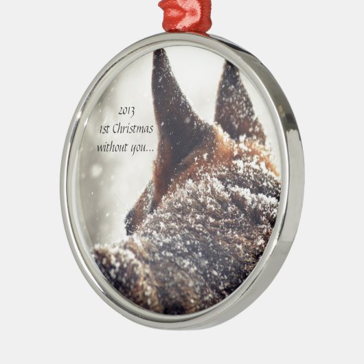 Verloren huisversiering metalen ornament (Links)