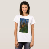 Verloren in 2007 t-shirt (Voorkant volledig)