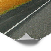 Verloren in Amerika Poster (Hoek)