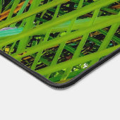 Verloren in Areca Palms Desk Mat (Hoek)