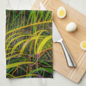 Verloren in Areca Palms Kitchen Towels Theedoek (Quarter Fold)