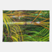 Verloren in Areca Palms Kitchen Towels Theedoek (Horizontaal)