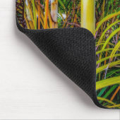 Verloren in Areca Palms Mousepad Muismat (Hoek)