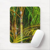 Verloren in Areca Palms Mousepad Muismat (Met muis)
