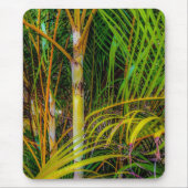 Verloren in Areca Palms Mousepad Muismat (Voorkant)
