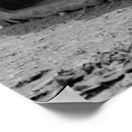 Verloren in Arizona Poster (Hoek)