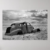 Verloren in Arizona Poster (Voorkant)