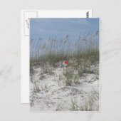 Verloren in de Dunes Briefkaart (Voorkant / Achterkant)