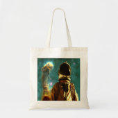 Verloren in de Grote Canvas tas van de Ster Maker (Voorkant)