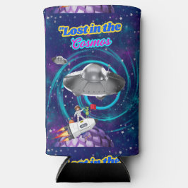 VERLOREN IN DE KOSMOS SELTZER BLIKJESKOELER