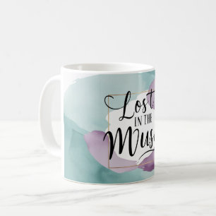 Verloren In De Muziek 3 Koffiemok