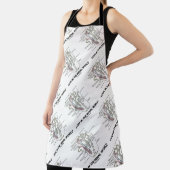 Verloren in de renale wereld Niefron Schort (Insitu)