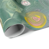 Verloren in de ruimte cadeaupapier (Rol Hoek)