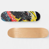 Verloren in de ruimte: Cosmic Adventure Skateboard (Horizontaal)