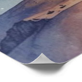 Verloren in de ruimte poster (Hoek)