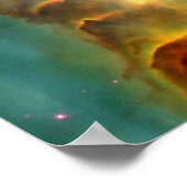 Verloren in de Sterrenmaker Poster (Hoek)