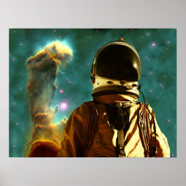 Verloren in de Sterrenmaker Poster