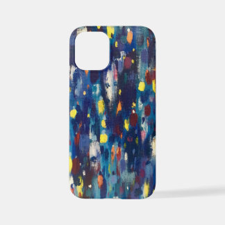Verloren in de telefoonhoes van Crowd iPhone 12 Mini Hoesje