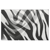 Verloren in de Wilds, Abstract zwart-wit Zebra Stof (Fat Quarter)