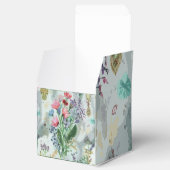 Verloren in een droom Boheemse Waterverf Bedankdoosjes (Geopend)