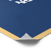 Verloren in een kwatrijn - Aloof - Poster door Adi (Hoek)