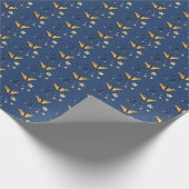 Verloren in een kwatrijn door Adiela Akoo - Cadeaupapier (Hoek)